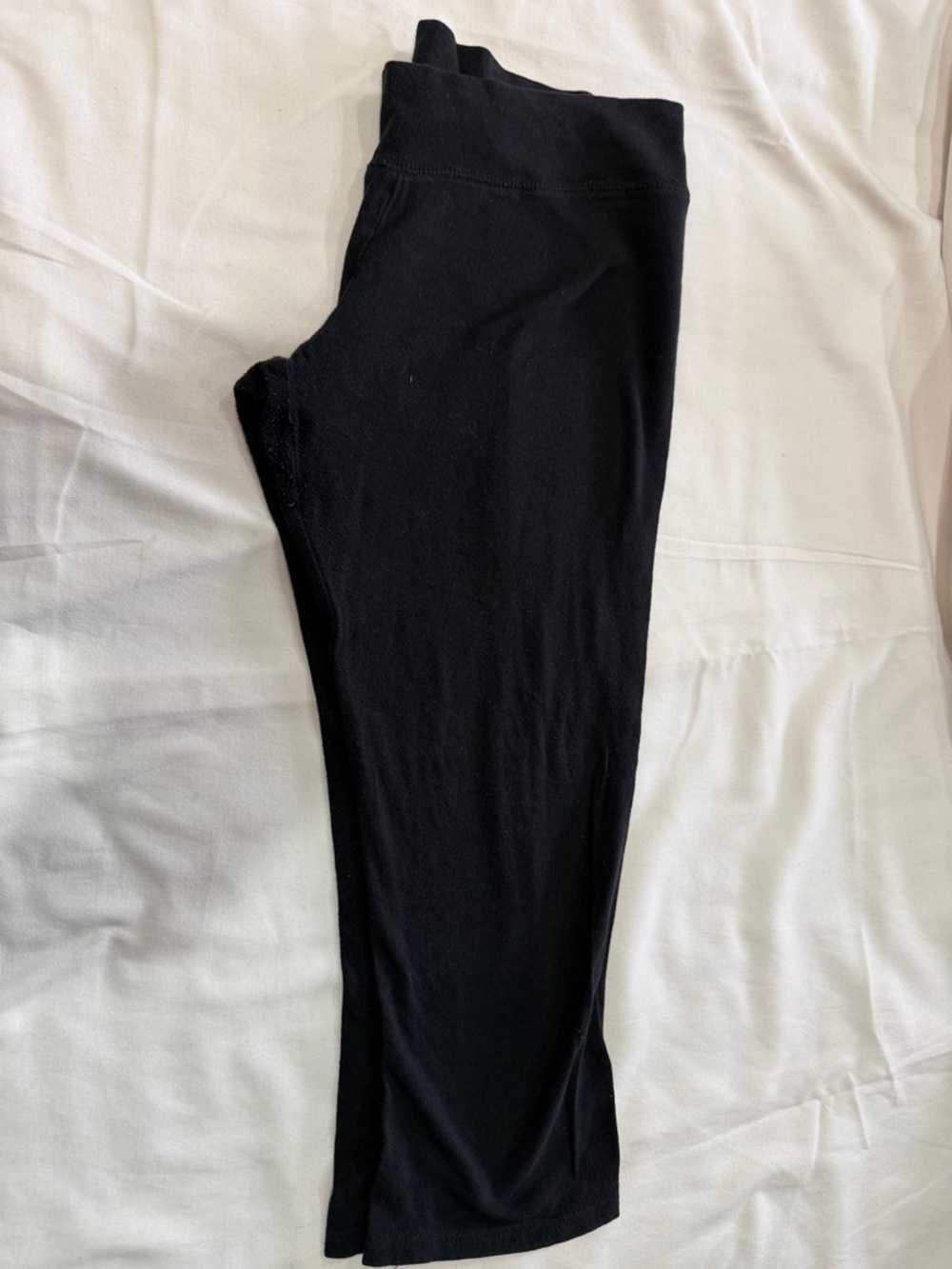 Black Stretch Leggings